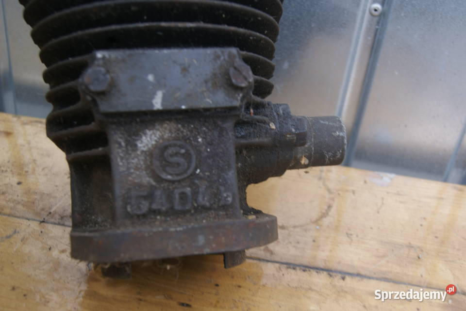 CYLINDER ŚLEPAK NSU DKW ZUNDAPP TRIUMPH VICTORIA Rybnik sprzedam