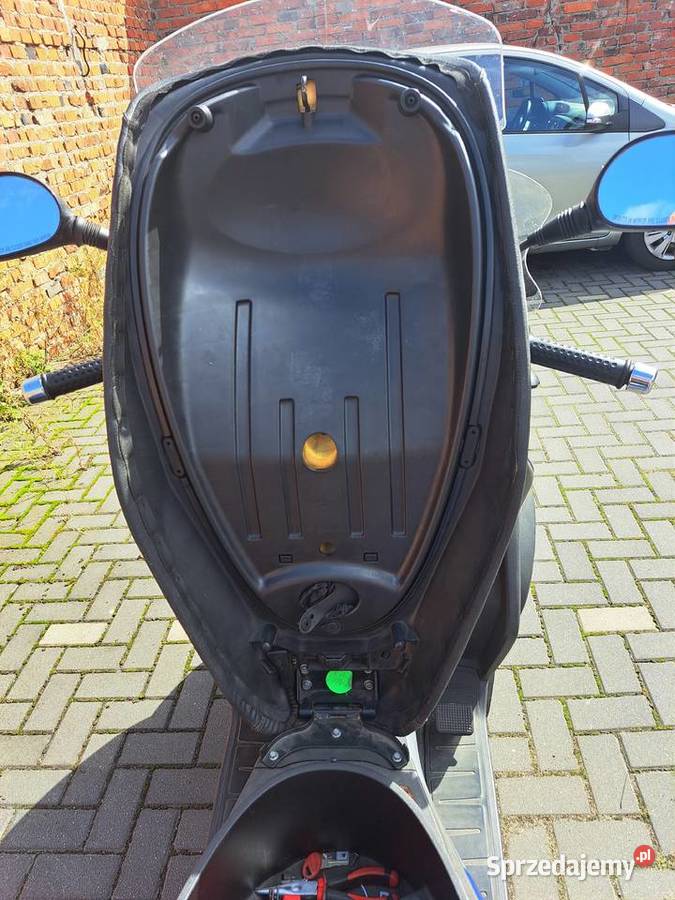 Piaggio MP3 400 LT 2009R Pleszew