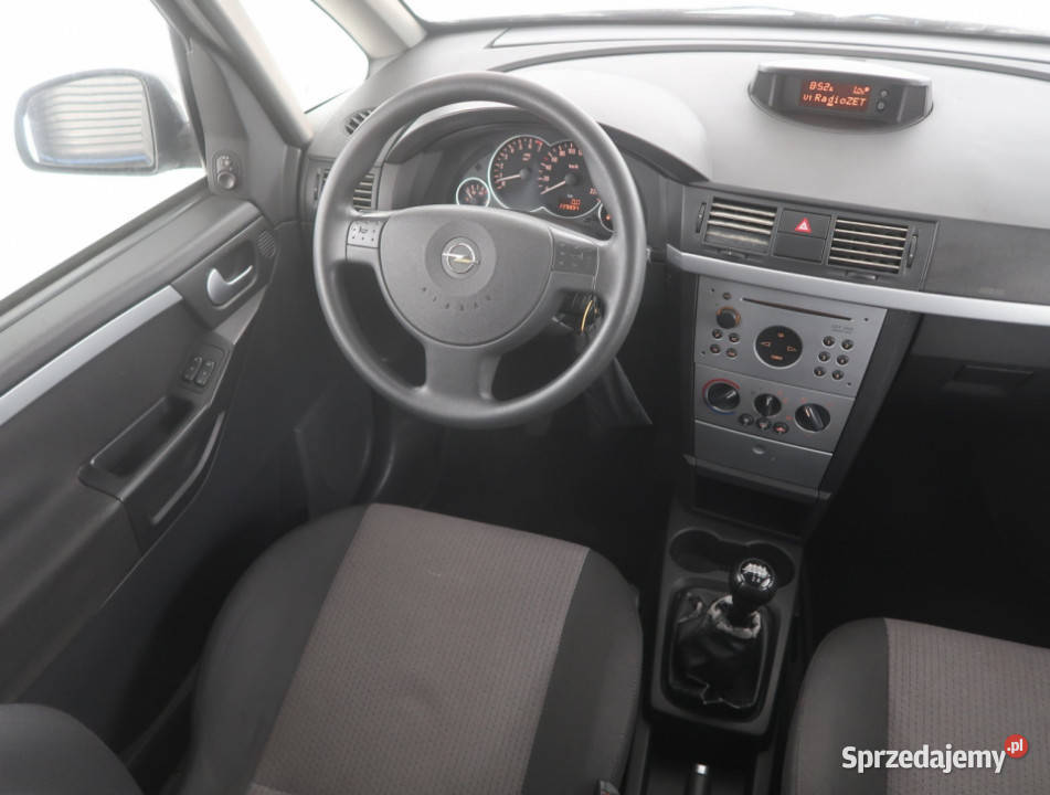 Opel Meriva 16 16V Bielany Wrocławskie sprzedam