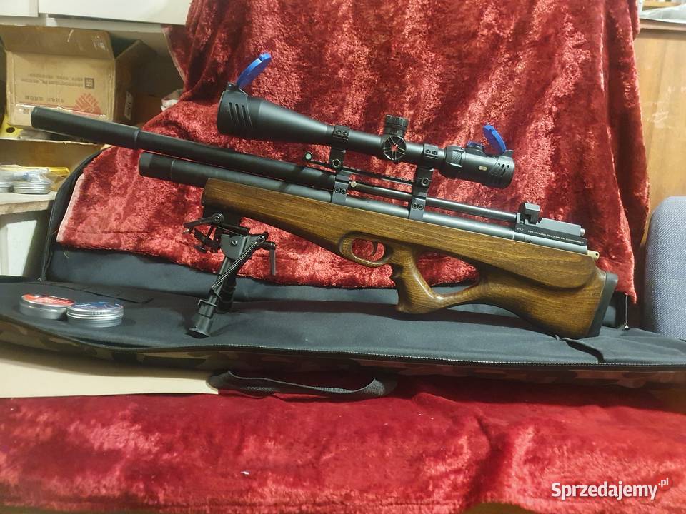 Artemis Kandar P12 regulator magazynek tuning Bolesławiec sprzedam
