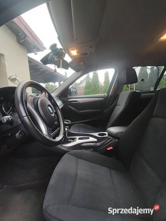 BMW X1 pierwszy właściciel w Polsce Wejherowo