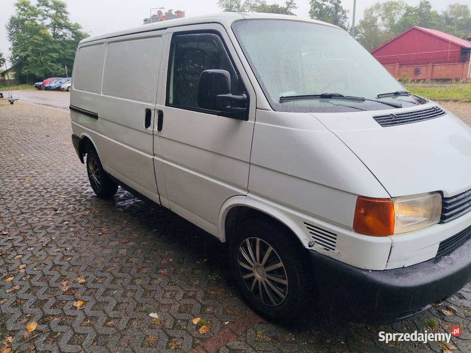 Volkswagen Transporter T4 19TD 2002r 4/5 małopolskie Zagórze sprzedam