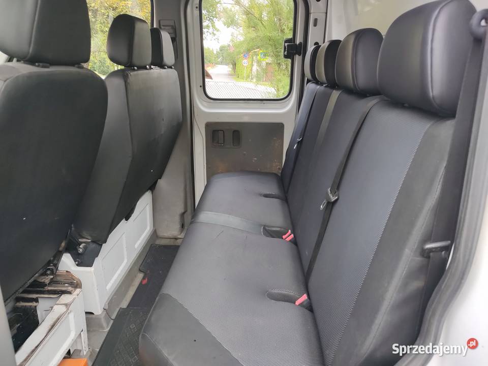 Mercedes Sprinter brygadówka 7osobowy skrzynia Środa Śląska