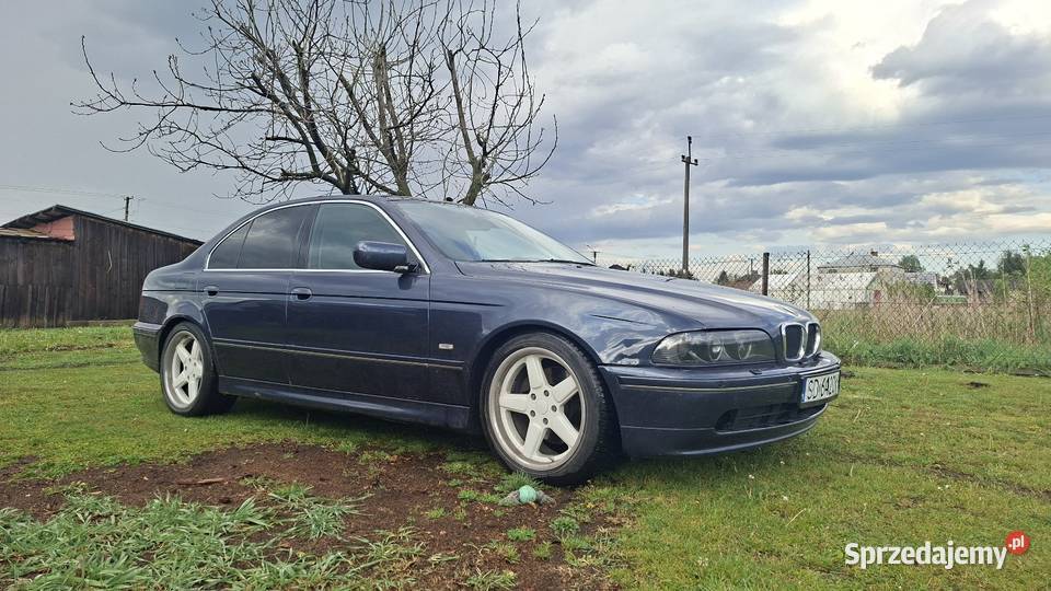 Bmw e39 30d 193KM Mielec