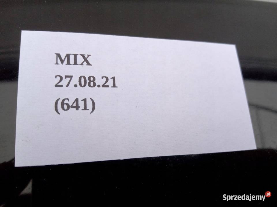 LAMPA W KLAPĘ LEWA INFINITI FX35 FX45 Oświetlenie wielkopolskie Nowy Tomyśl sprzedam