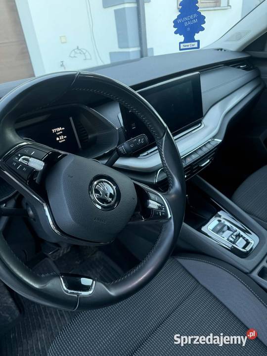 Sprzedam skoda octavia isofix Kalisz