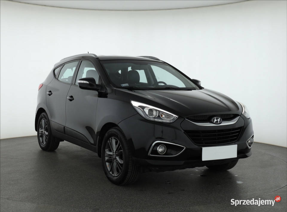 Hyundai ix35 17 CRDi SUV Piaseczno