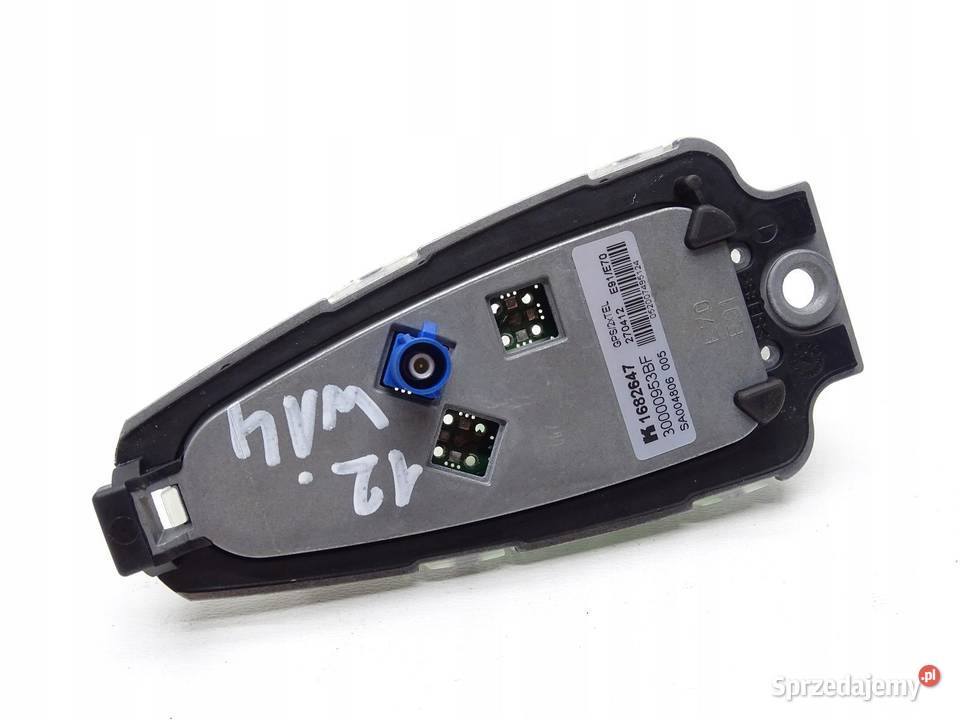 ANTENA DACHOWA BMW F10 F11 6950704