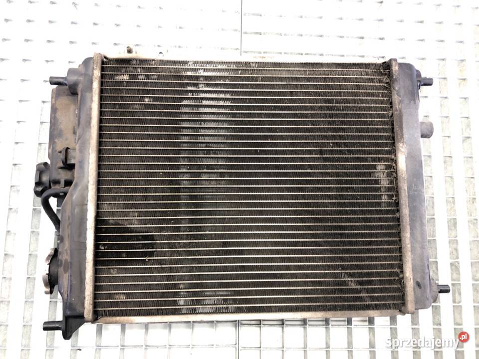 CHŁODNICA WODY HYUNDAI GETZ 11 67 0111 RADIATOR osobowe podkarpackie