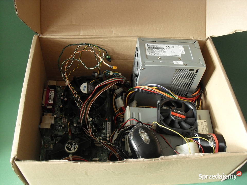 Komputer w pudełku Pozostałe dolnośląskie