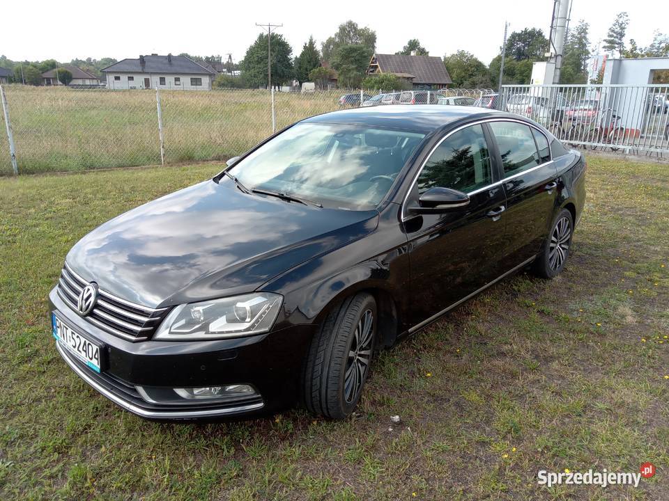 Volkswagen Passat 20 TDI DSG 140 Biłgoraj