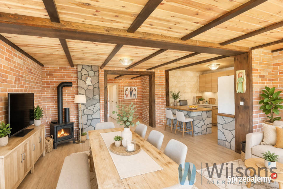 Dom wolnostojący 19115m2 Jabłonka Domy