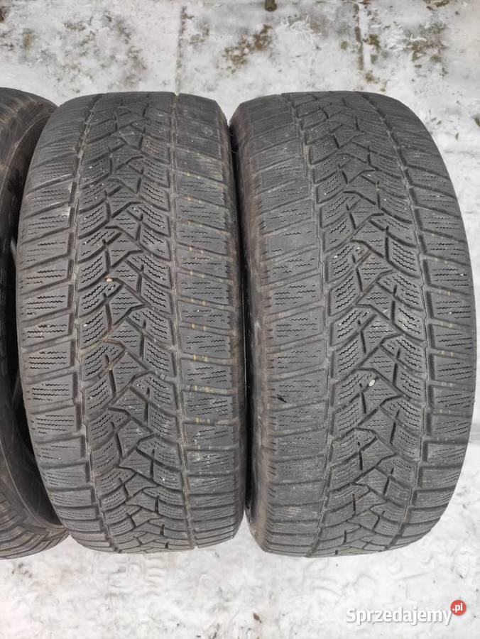4x opony zimowe 20555R16 Vredestein Wintrac Dukla