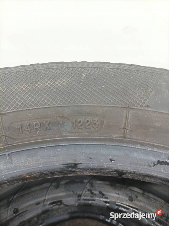 4x OPONA CAŁOROCZNA KLEBER QUADRAXER 3 20555R16 Motoryzacja