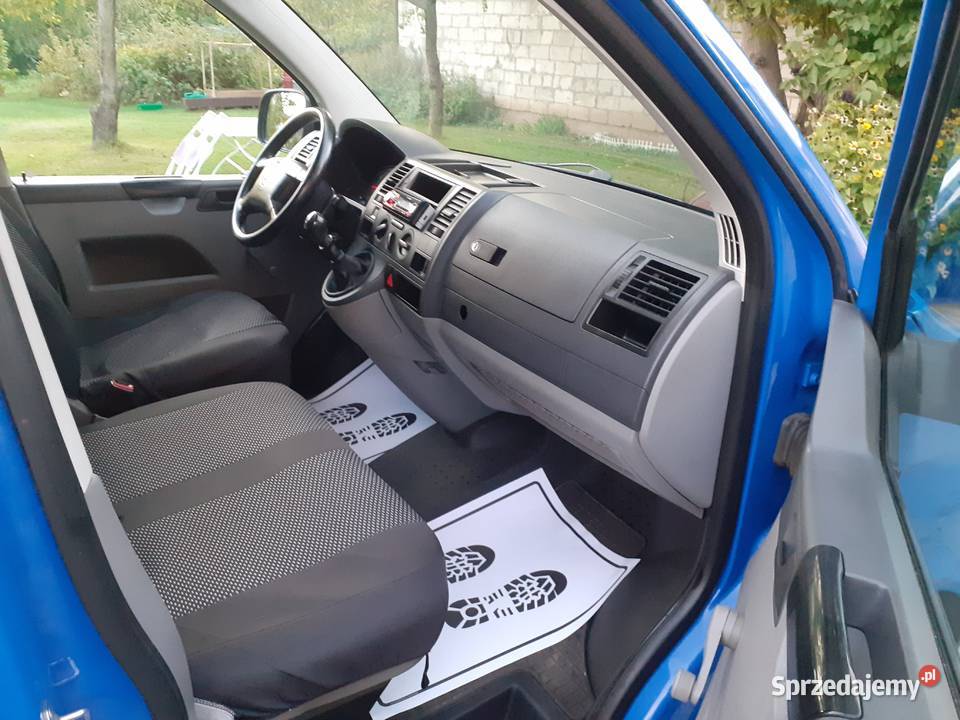 VW Transporter T5 19tdi Long Białystok