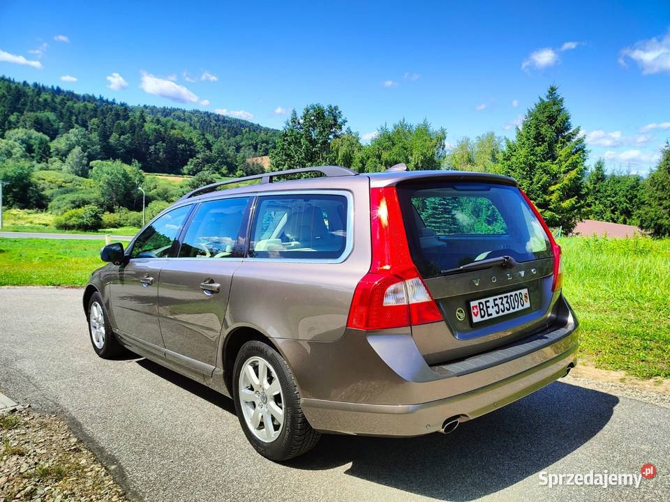 Volvo V70 24 Lesko