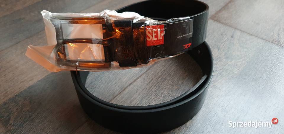 Męski pasek do spodni Diesel śląskie Katowice sprzedam