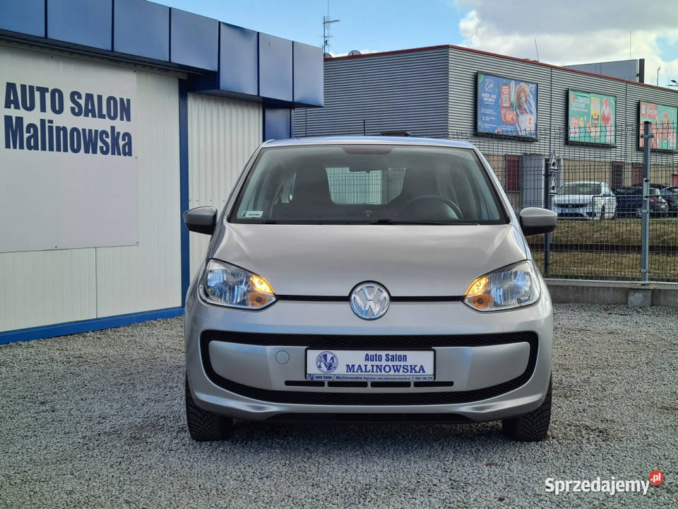 Volkswagen Up Salon 99 Klimatyzacja ElSzyby immobilizer up!