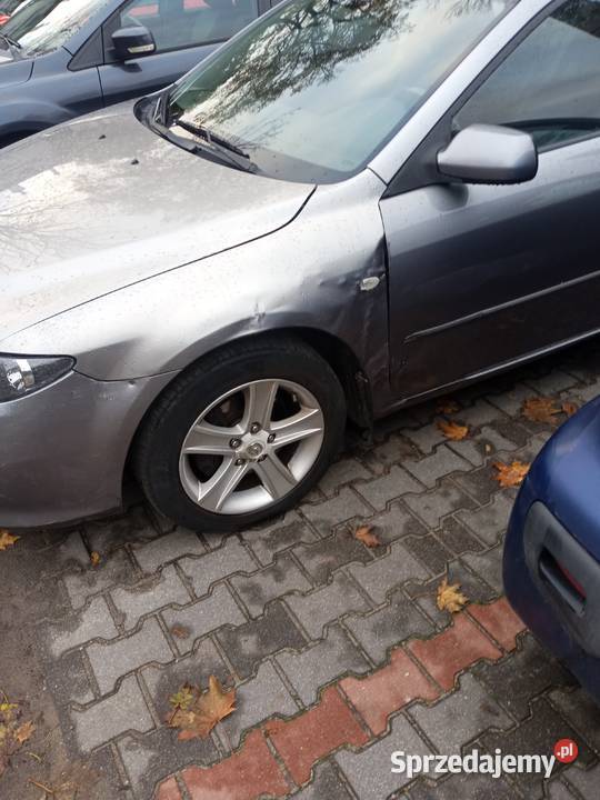Sprzedam Mazdę 6 20 2007 zachodniopomorskie Koszalin sprzedam