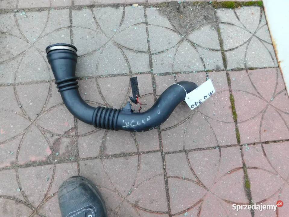laguna 22 DTI rura intercooler M4340 WYSYŁKA sprzedam