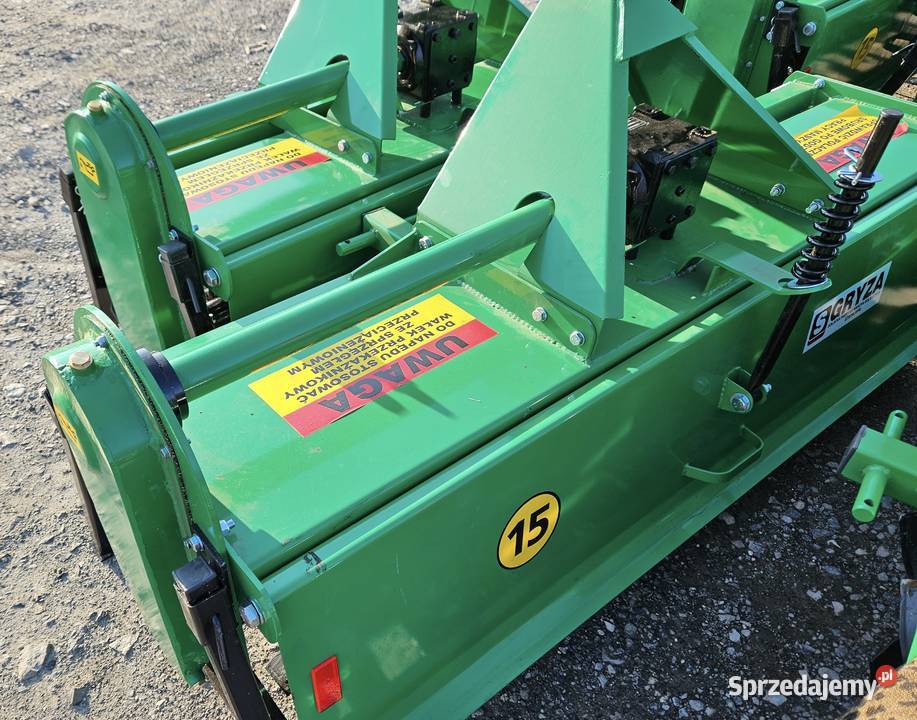 GRYZA 140 do 200 bezpośrednio STRUMYK transport Agregaty Wicko