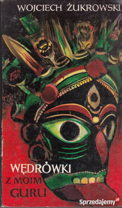 02441 WĘDRÓWKI Z MOIM GURU WOJCIECH ŻUKROWSKI małopolskie Czyrna