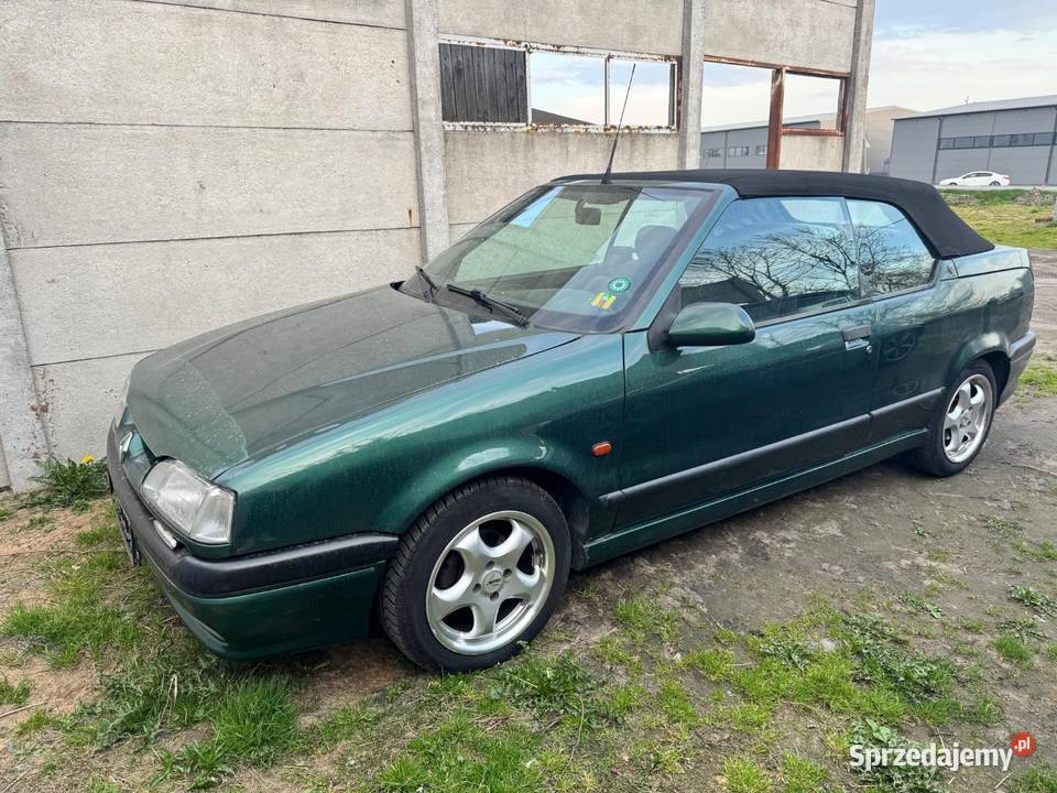 Renault 18 chamade 2/3 Chocianów sprzedam