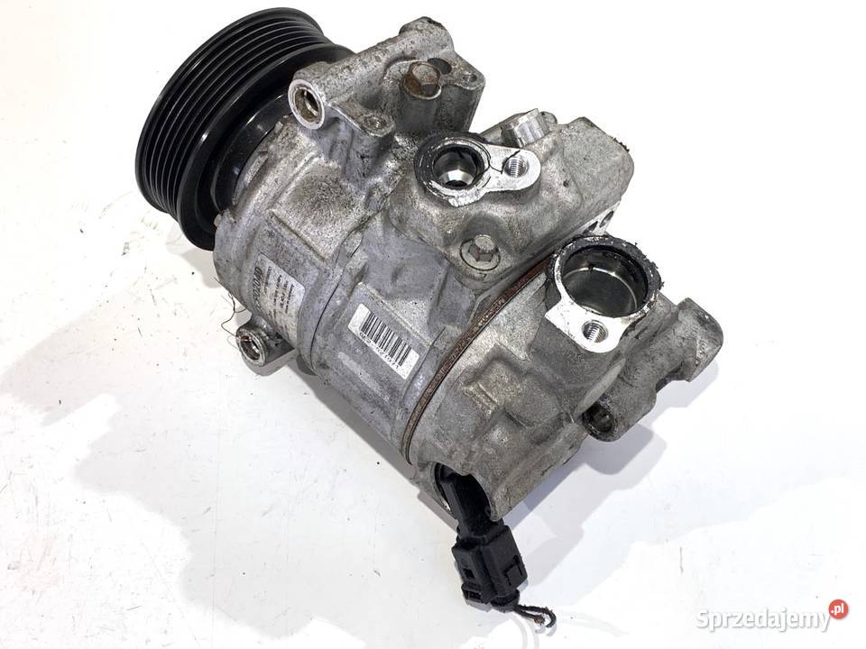 SPRĘŻARKA KLIMATYZACJI AUDI A4 B6 19 130 0005