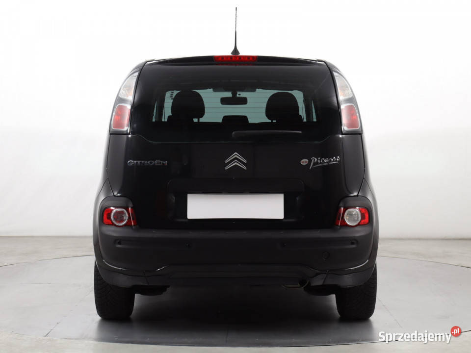 Citroen C3 Picasso 14 i elektryczne lusterka C3 Picasso Katowice