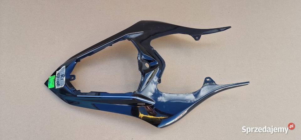YAMAHA YZF R1 RN19 0708 OGON ZADUPEK OWIEWKA Bieleń