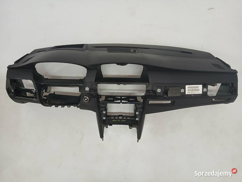 DESKA ROZDZIELCZA BMW E60 E61 HEAD UP START STOP sprzedam