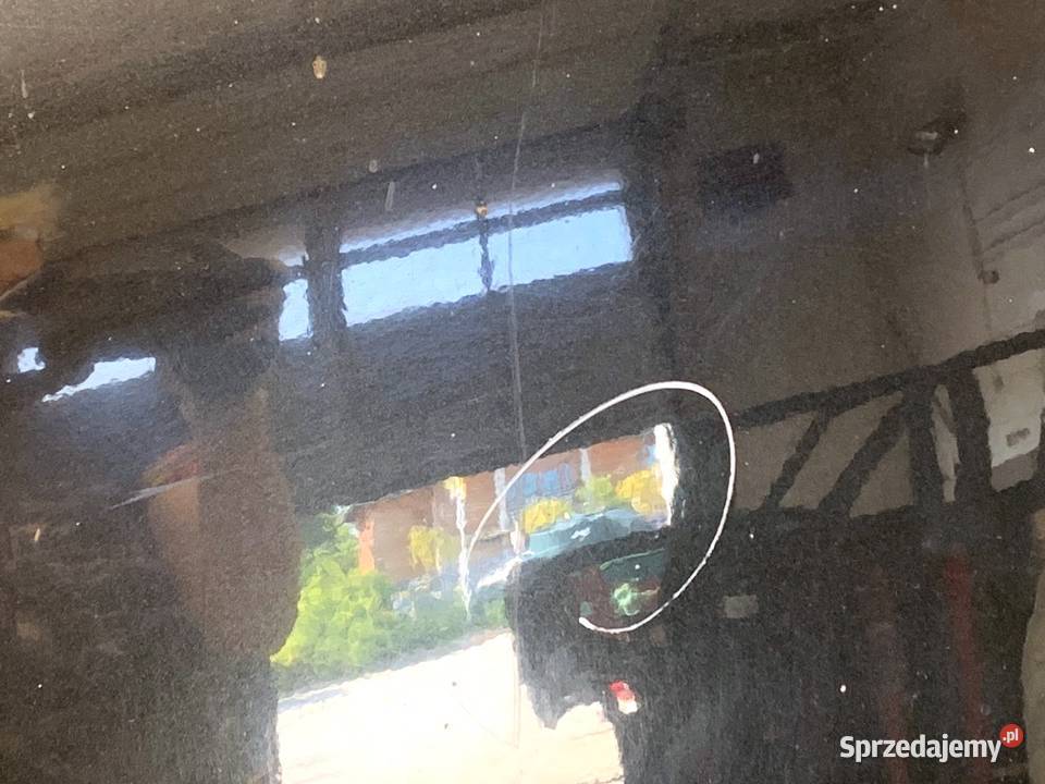 MASKA OPEL ZAFIRA C Minivan Carbon Flash POKRYWA