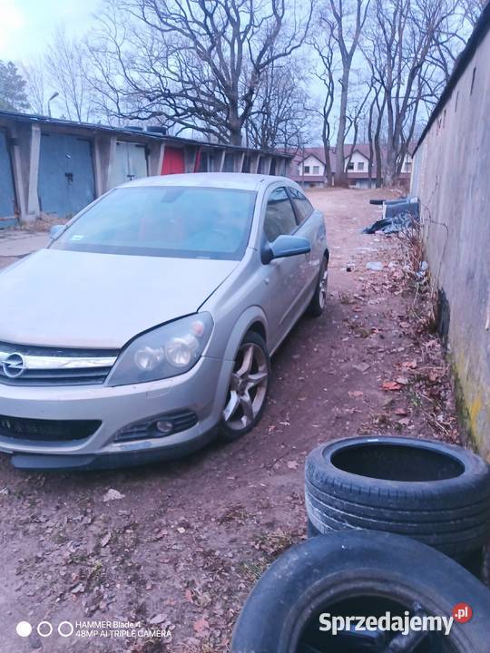 Opel Astra GTC 17 wszystkie części Białystok