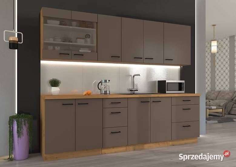 Zestaw mebli kuchennych 260 szybki czas Wrocław