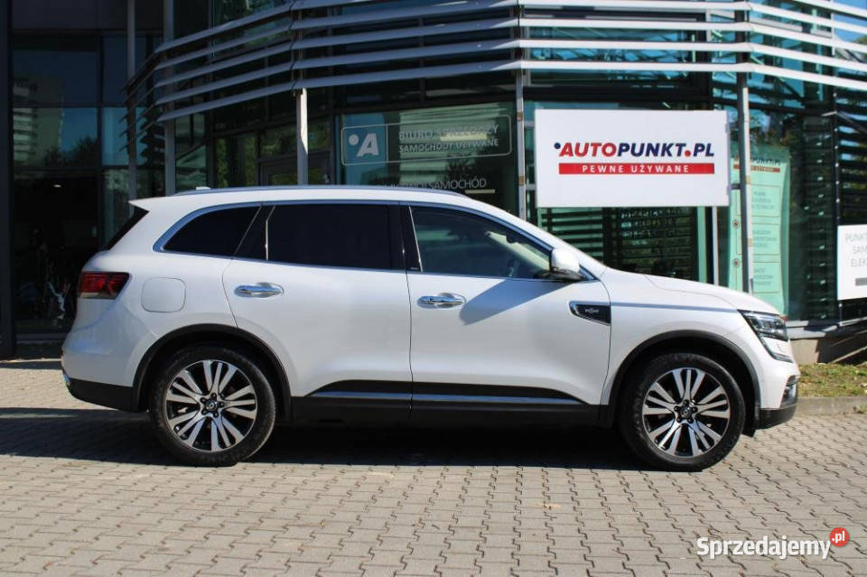 Renault Koleos 2021r Salon ASO Tempomat Chorzów