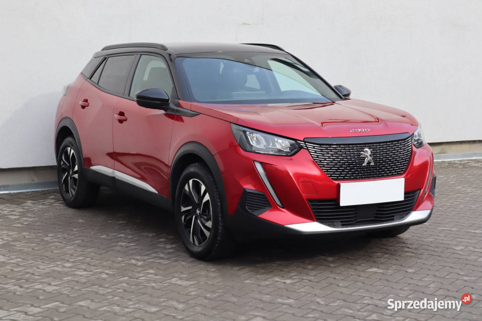 Peugeot 2008 12 PureTech Zabrze