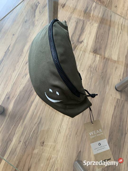 Nerka Recycled Waistpack BagBase Inny rodzaj  Żary