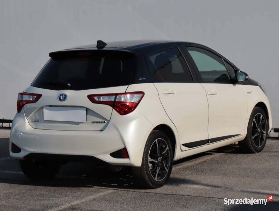 Toyota Yaris 15 Hybrid ESP Toyota lubelskie Lublin