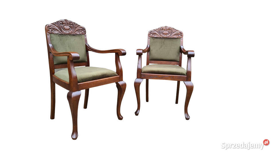 FOTELE MIĘDZYWOJENNE PARA