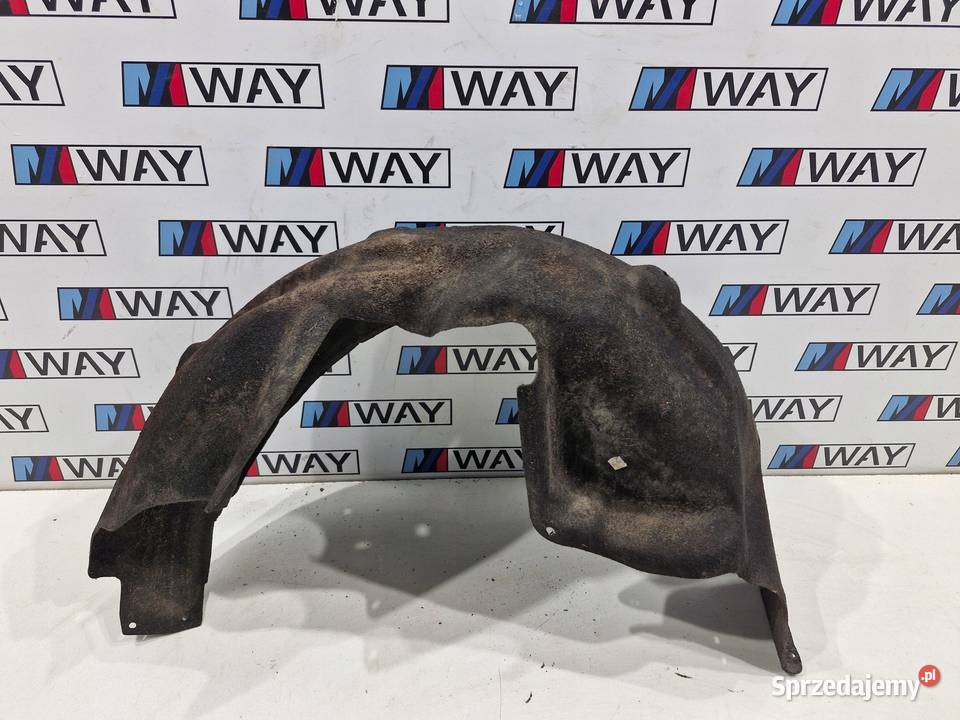 BMW 3 G20 OSŁONA NADKOLE PRAWE TYLNE PRAWY TYŁ