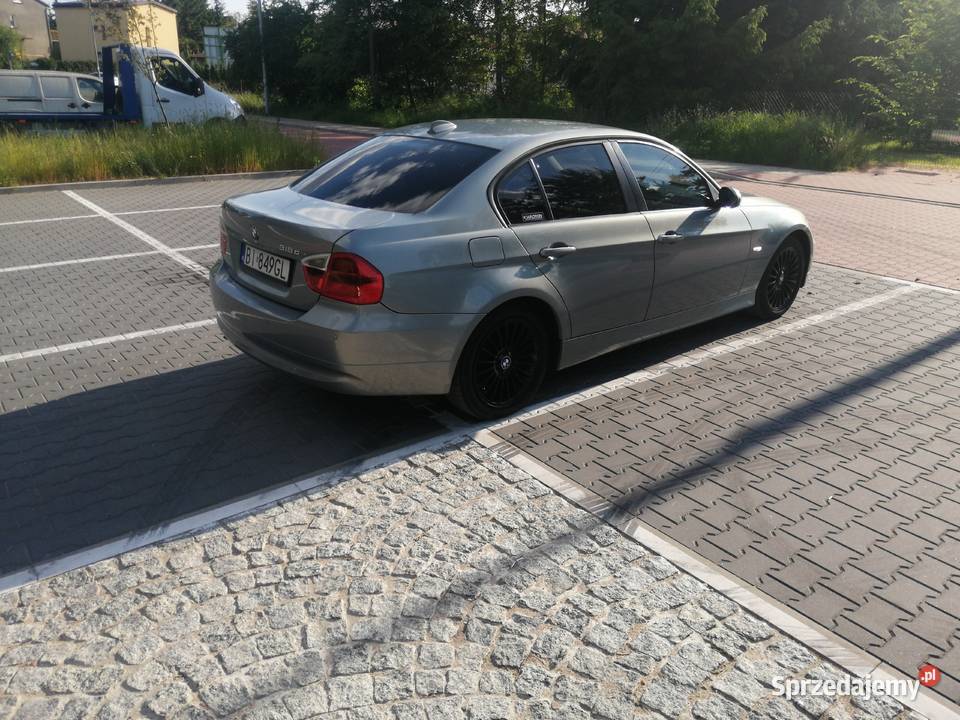 E90 2007r zamiana