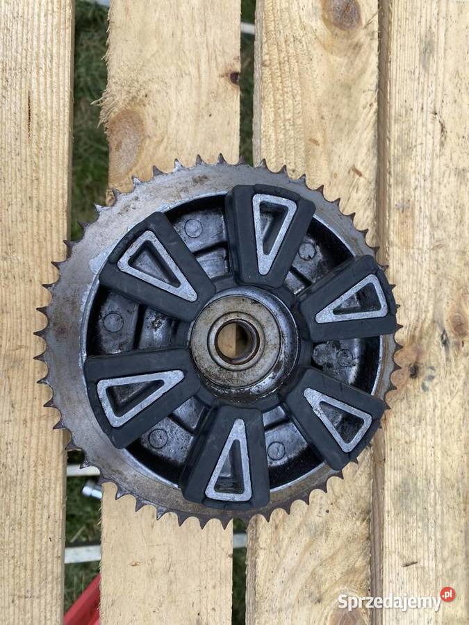 ZĘBATKA KOŁA TYŁ CZ JAWA 602 350 TYLNA