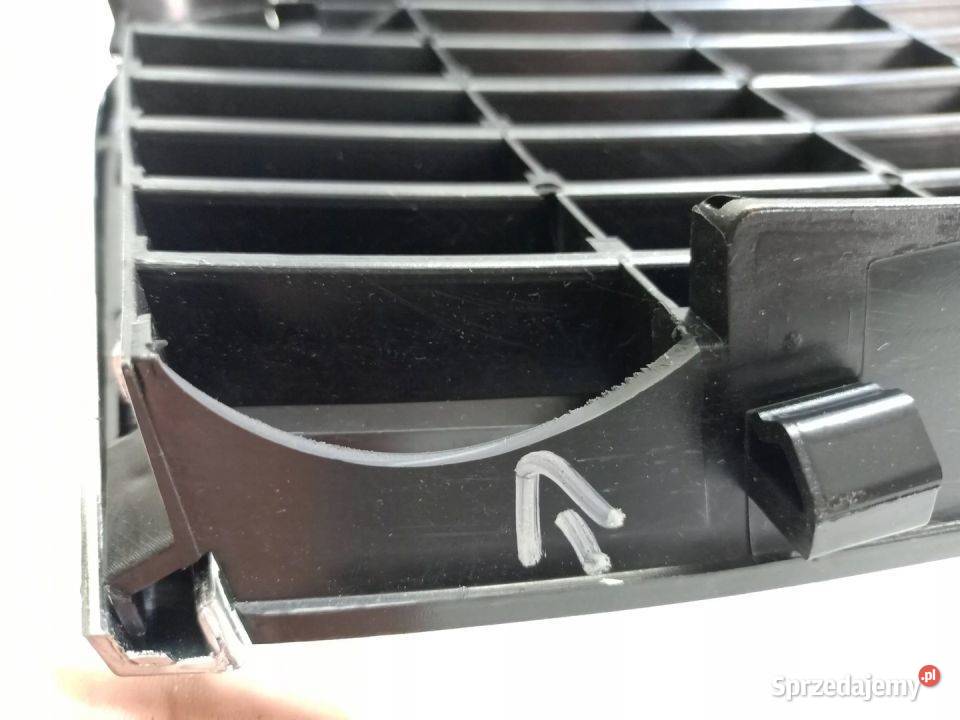 Fiat Linea 20072013 ATRAPA GRILL CHROM CZARNY osobowe świętokrzyskie Skarżysko-Kamienna