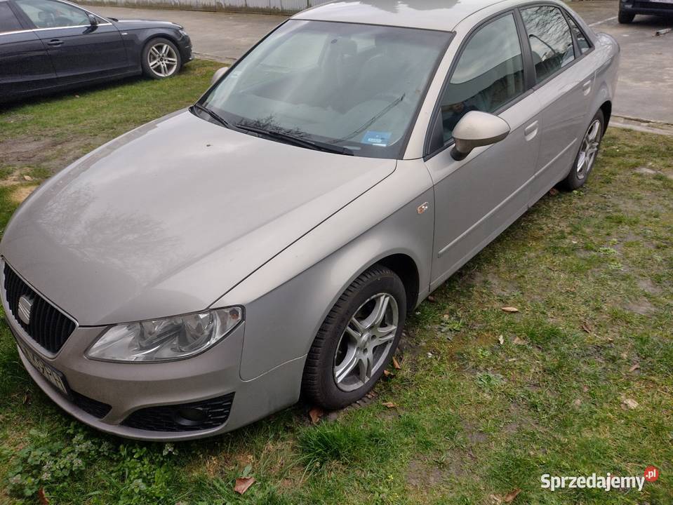 Seata exeo świętokrzyskie Rząbiec sprzedam