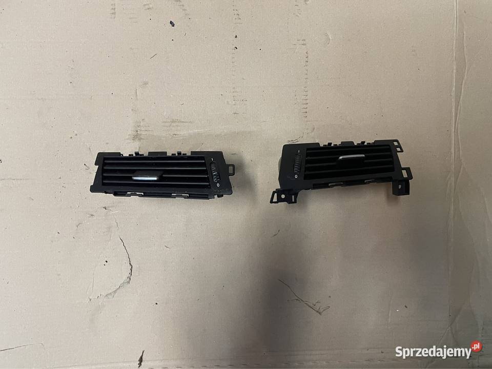 Kratka nawiewu konsoli przód bmw 5 e60 e61 Szczecin