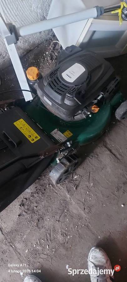 Kosiarka spalinowa kosa spalinowa Konin