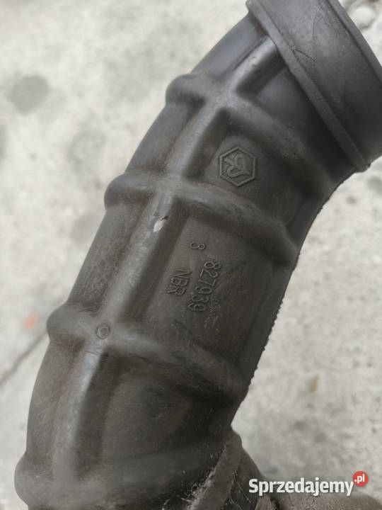 Aprilia Atlantic 125 airbox komplet Dębica