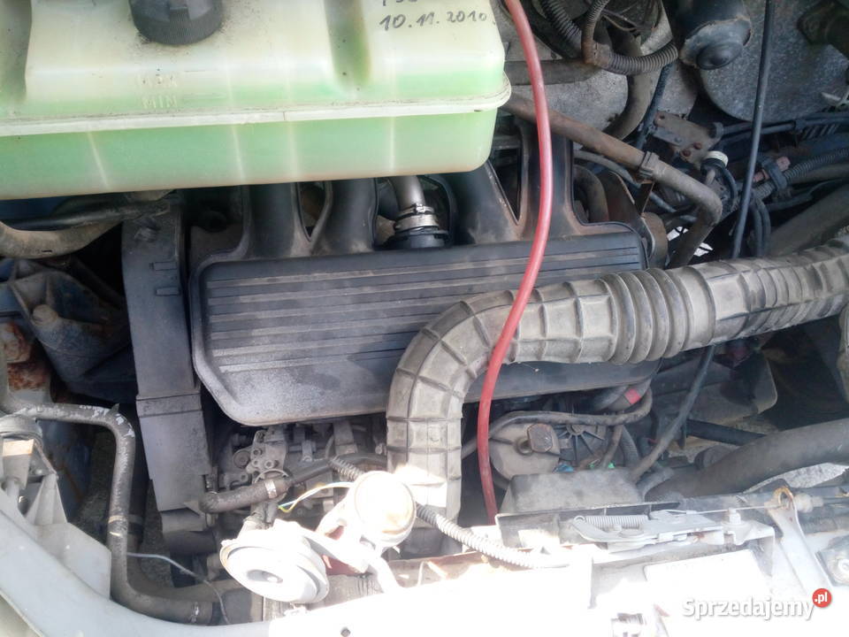 Fiat Ducato 19D 1998 nieuszkodzony Fiat Lipiany sprzedam