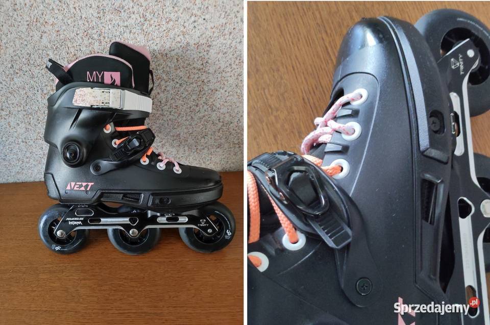 rolki powerslide next rose 80 4041 Katana Rocker Kielce