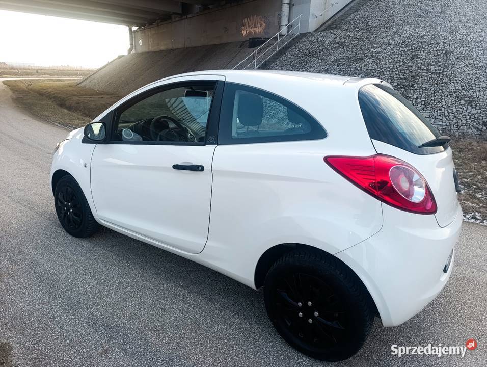 Ford Ka 12 benzyna klima oryg Lakier i przebieg KA Dębica
